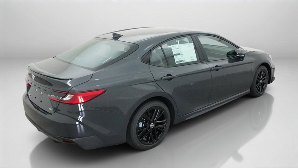 New 2027  Toyota SE image 9
