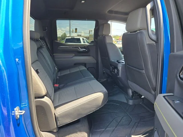 Used 2022 Glacier Blue Metallic Chevrolet ZR2 image 21
