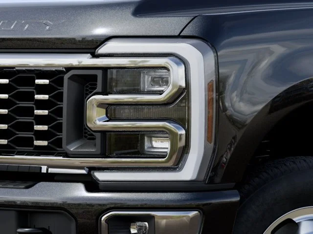 New 2027 Black Metallic Ford Platinum image 18