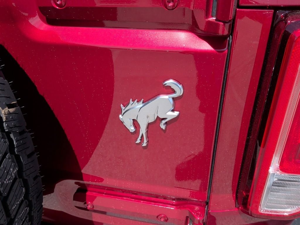 New 2026 Ruby Red Metallic Tinted Clearcoat Ford Big Bend® image 42