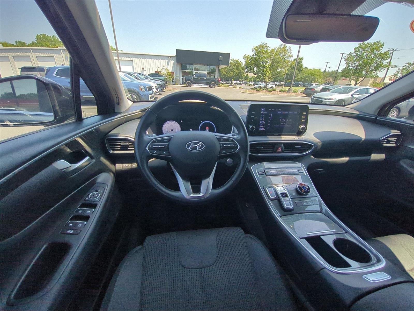 Used 2022 Portofino Gray Hyundai XRT image 33