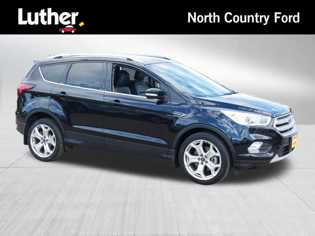 2019 Ford Escape Titanium