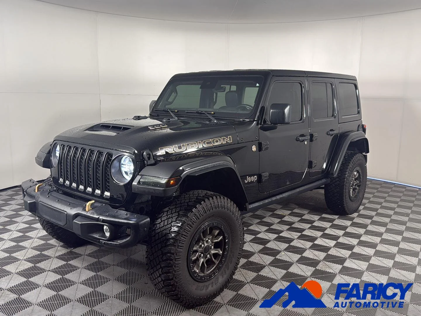 2021 Jeep Wrangler Rubicon 392's photo