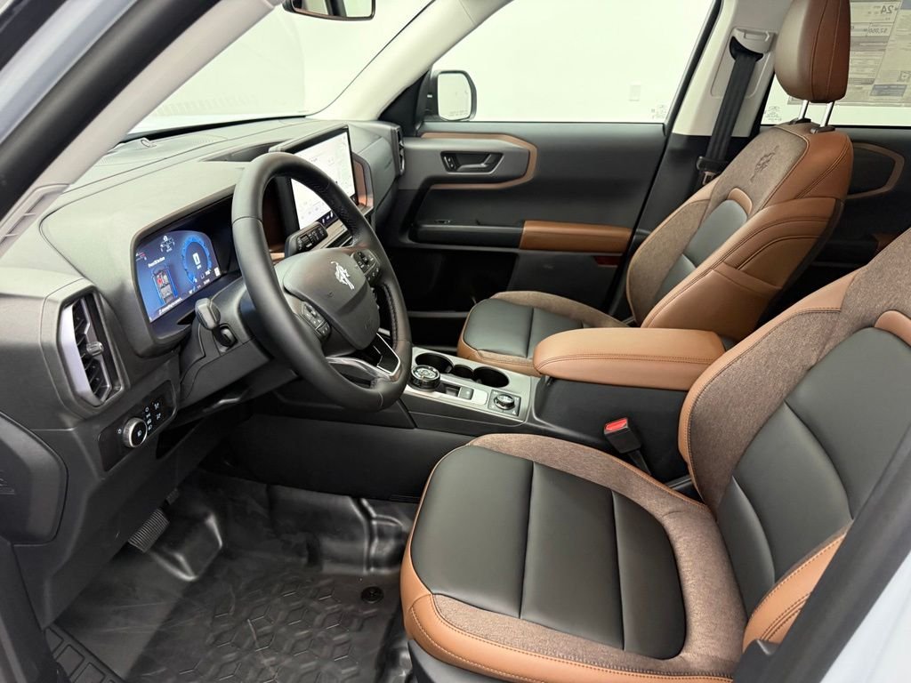 New 2026 White Ford Outer Banks image 24
