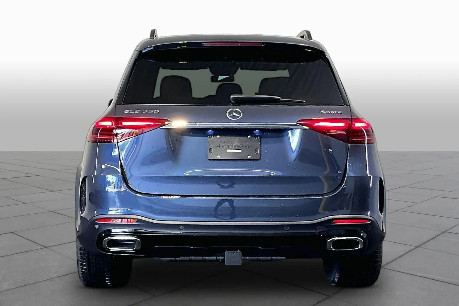 New 2026 Twilight Blue Metallic Mercedes-Benz GLE 350 image 4
