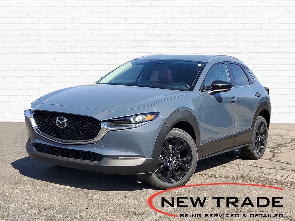 2023 Mazda CX-30
