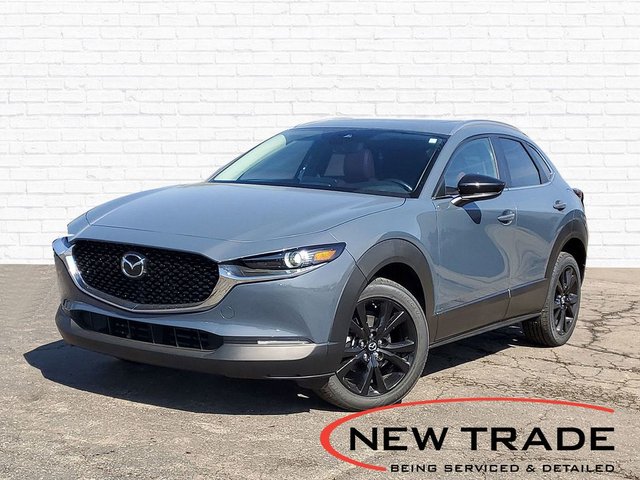2023 Mazda CX-30 Carbon Edition