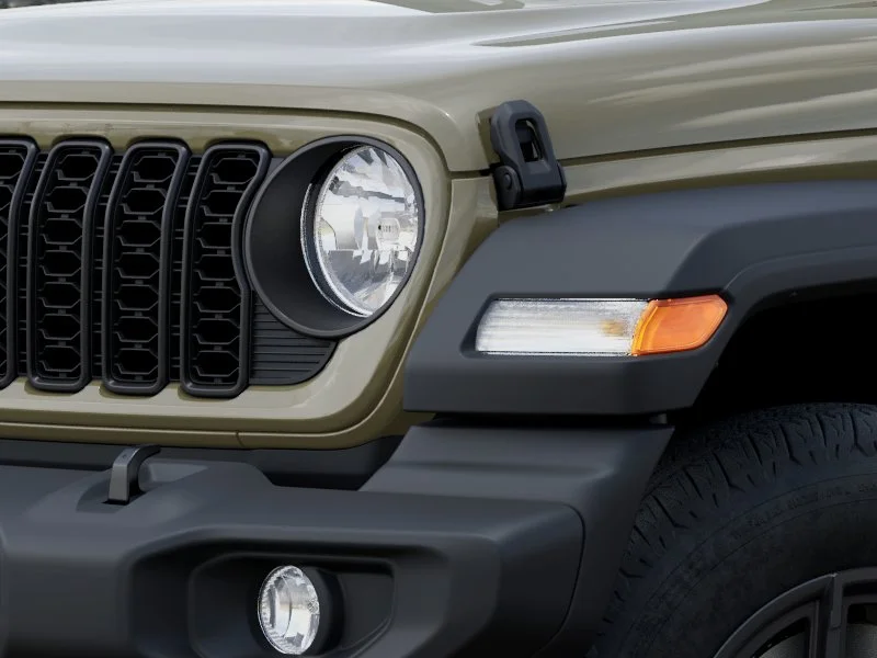 New 2025 41 Jeep Sport S image 39
