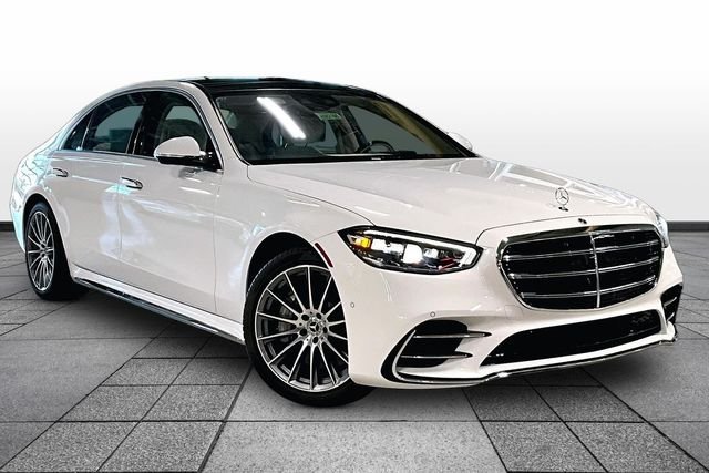 2026 Mercedes-Benz S-Class S 580 4MATIC's photo