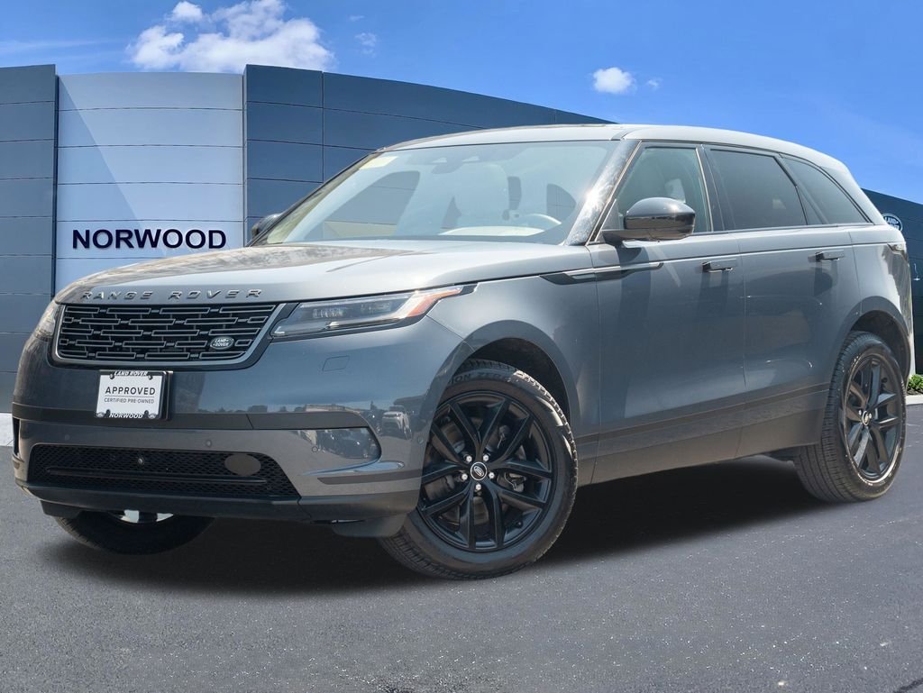 Used 2026 Blue Land Rover S image 1