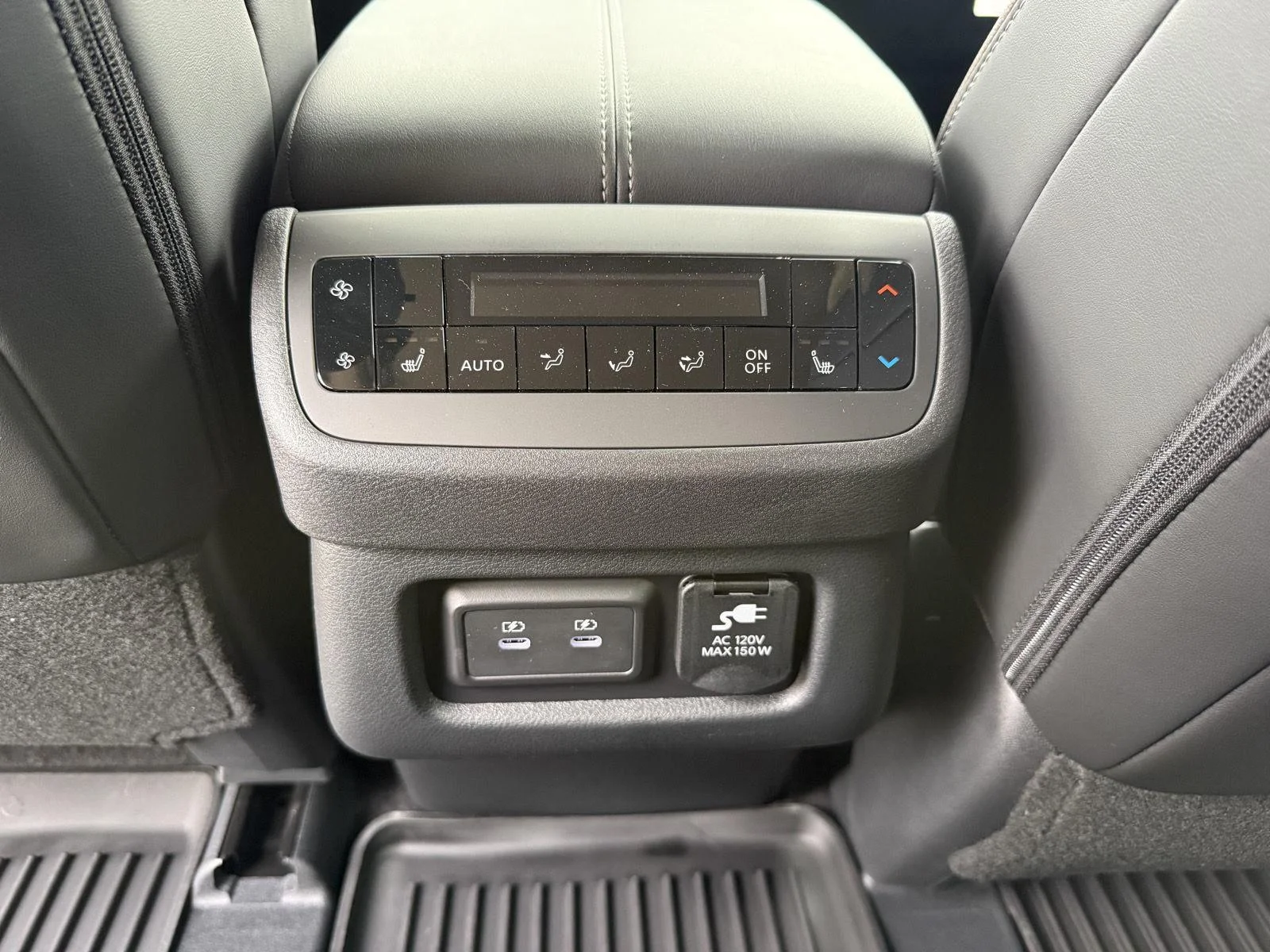 New 2026 Gun Metallic Nissan Platinum image 12
