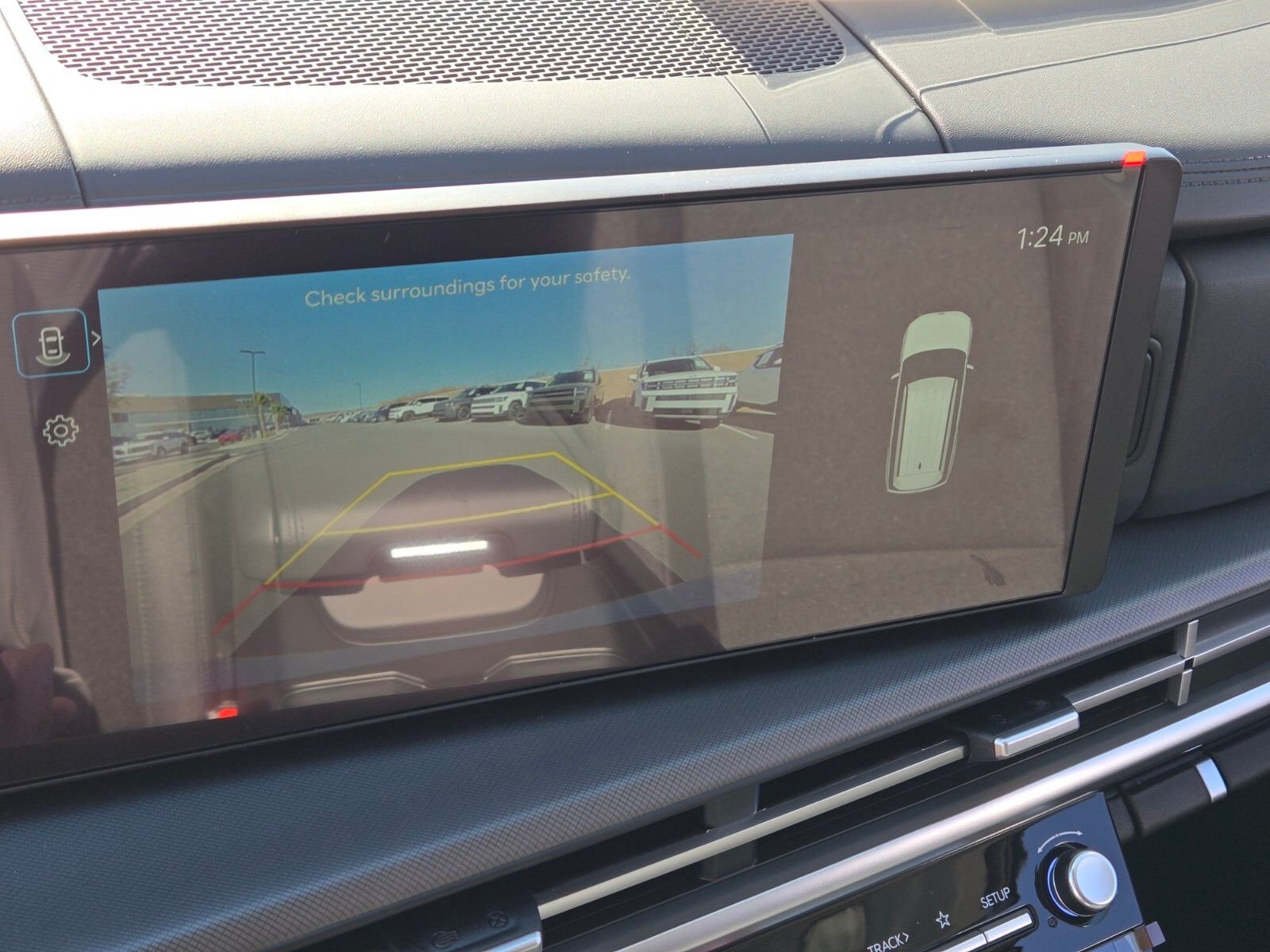 2026 Hyundai Santa Fe SE - Photo 12