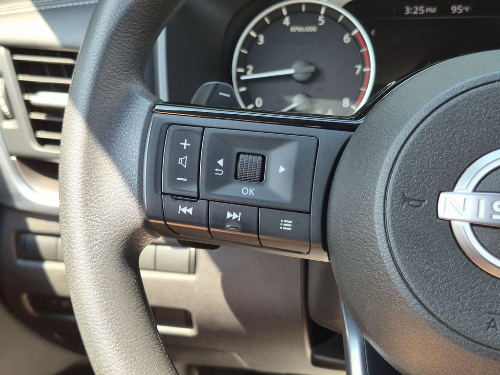 Certified Used 2023 Gun Metallic Nissan SV image 16
