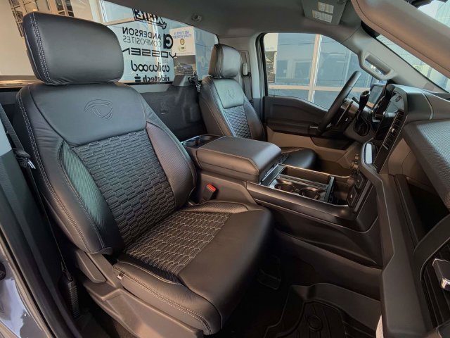 New 2026 Carbonized Gray Metallic Ford TCcustoms image 21