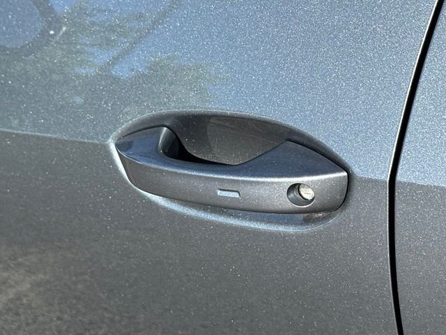 New 2026 Platinum Gray Metallic Volkswagen 2.0T SE image 11