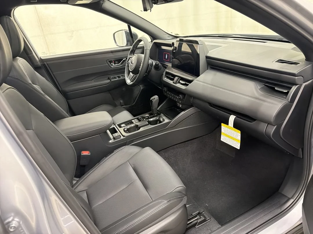 New 2026 Ice Silver Metallic Subaru Touring XT image 15