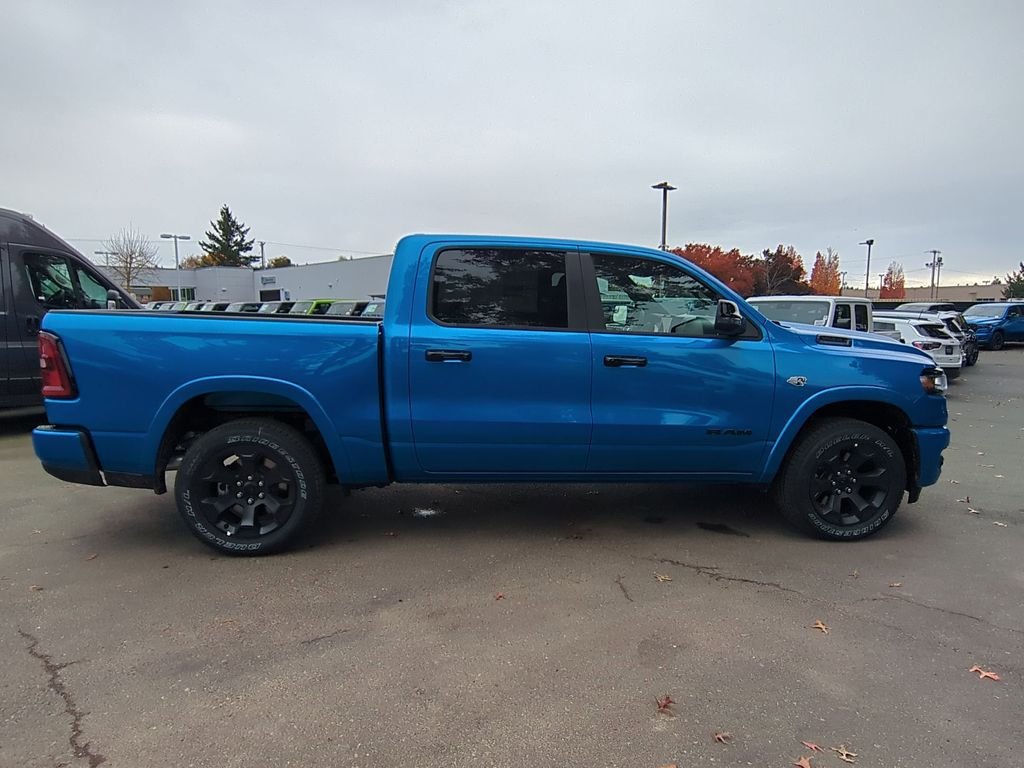 2026 RAM 1500 Big Horn/Lone Star - Photo 8