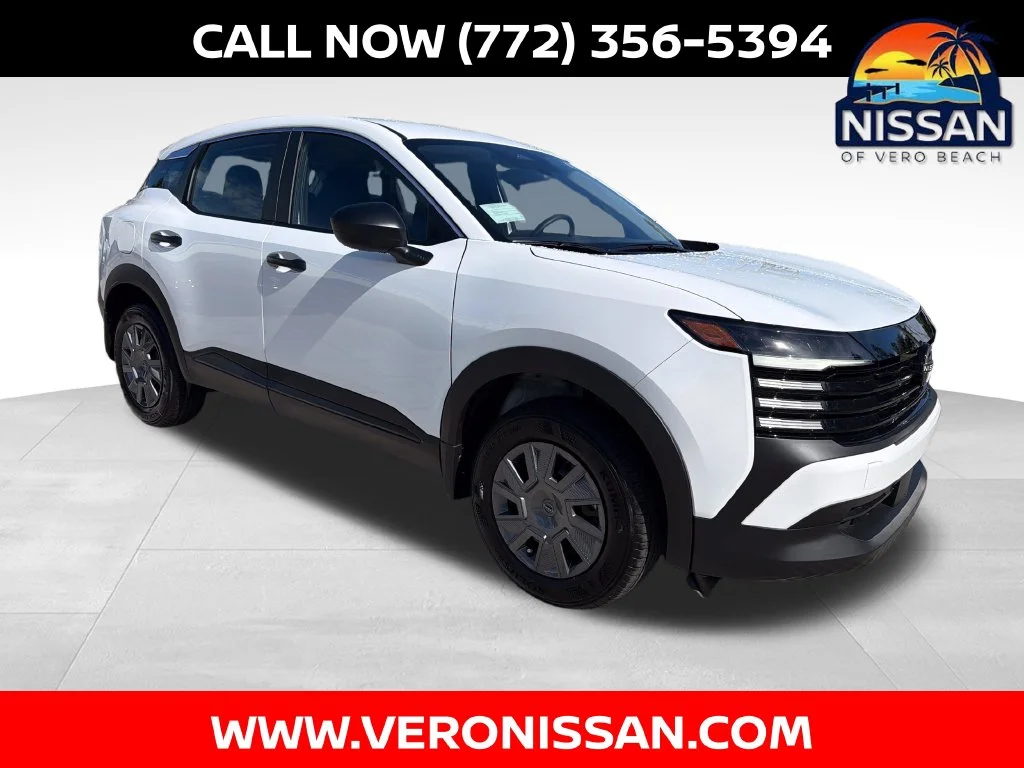 2027 Nissan KICKS