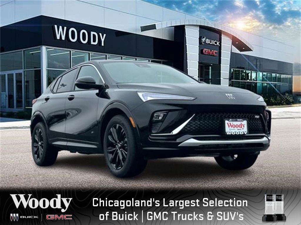 2026 BUICK ENVISTA - Image 37