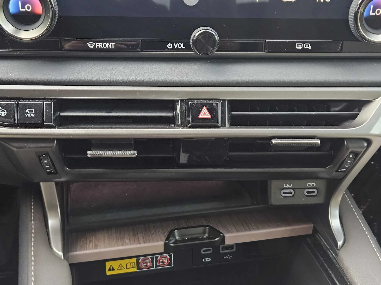 Certified Used 2025 EMINENT WHITE PEARL Lexus Premium Plus image 13