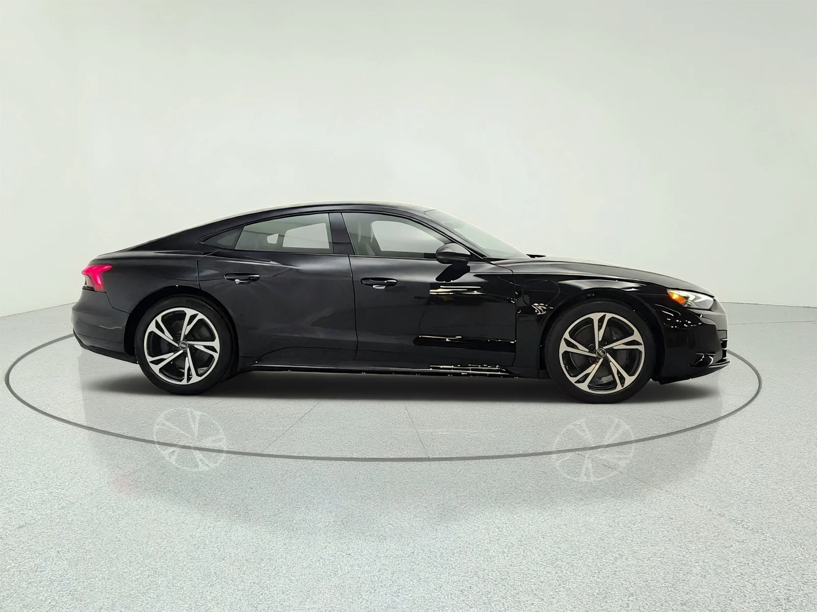 Used 2022 Mythos Black Metallic Audi Prestige image 4