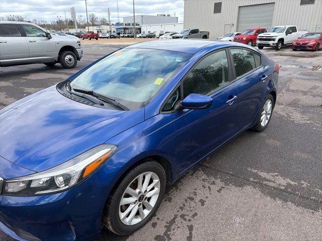 2017 Kia Forte S