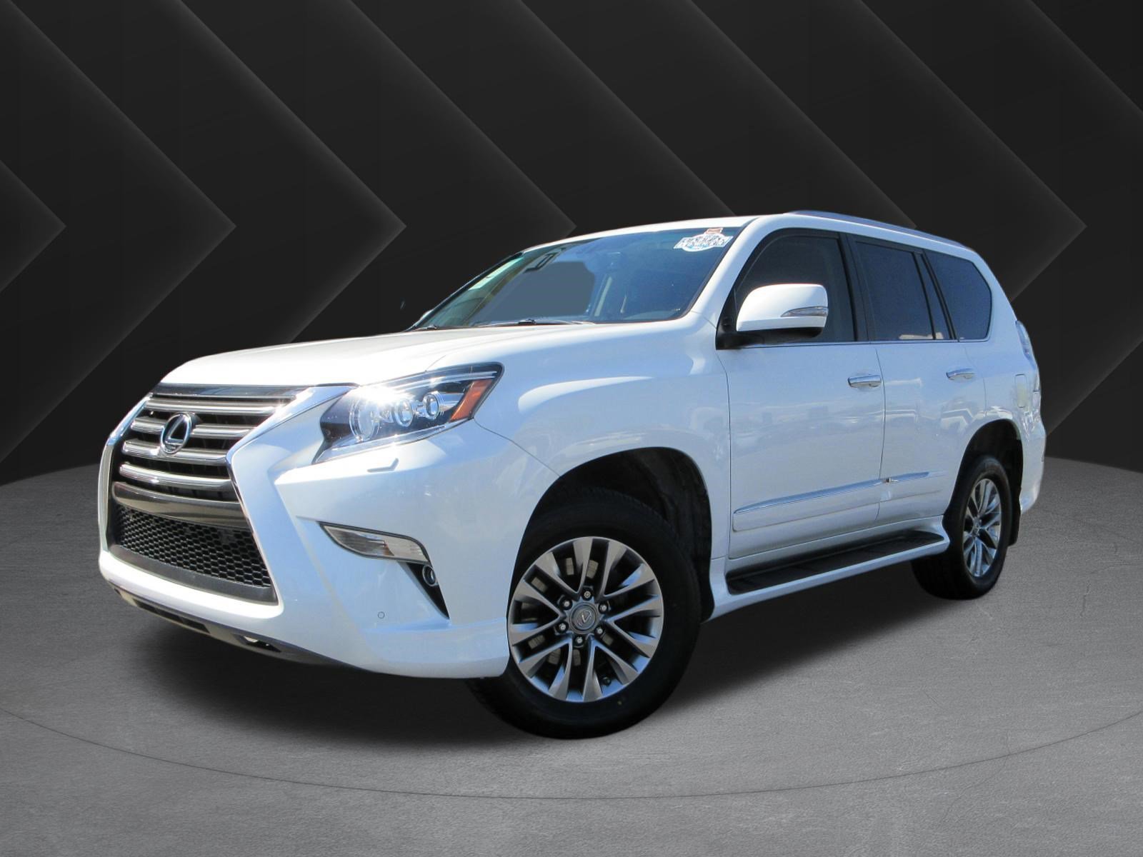 2018 Lexus GX 460 460 LUXURY's photo