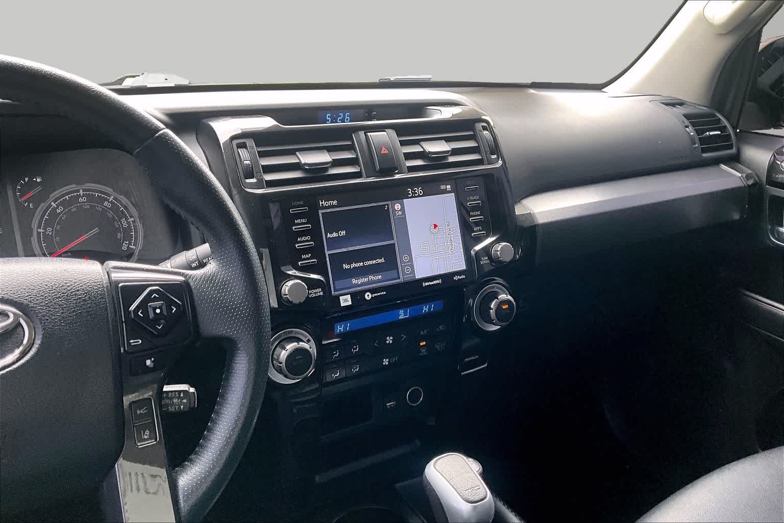 Used 2022 Lime Rush Toyota TRD Pro image 7