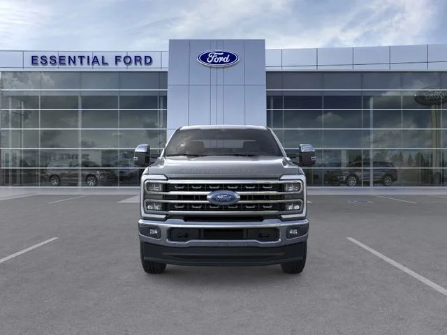 New 2026 Carbonized Gray Metallic Ford F-250® Lariat® image 5
