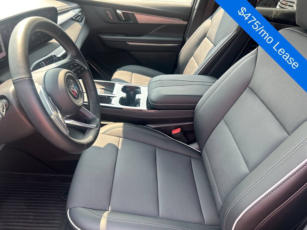 2026 Buick Enclave Preferred - Photo 34
