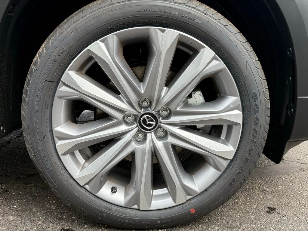 New 2026 Polymetal Gray Metallic Mazda 2.5 Turbo AWD image 10