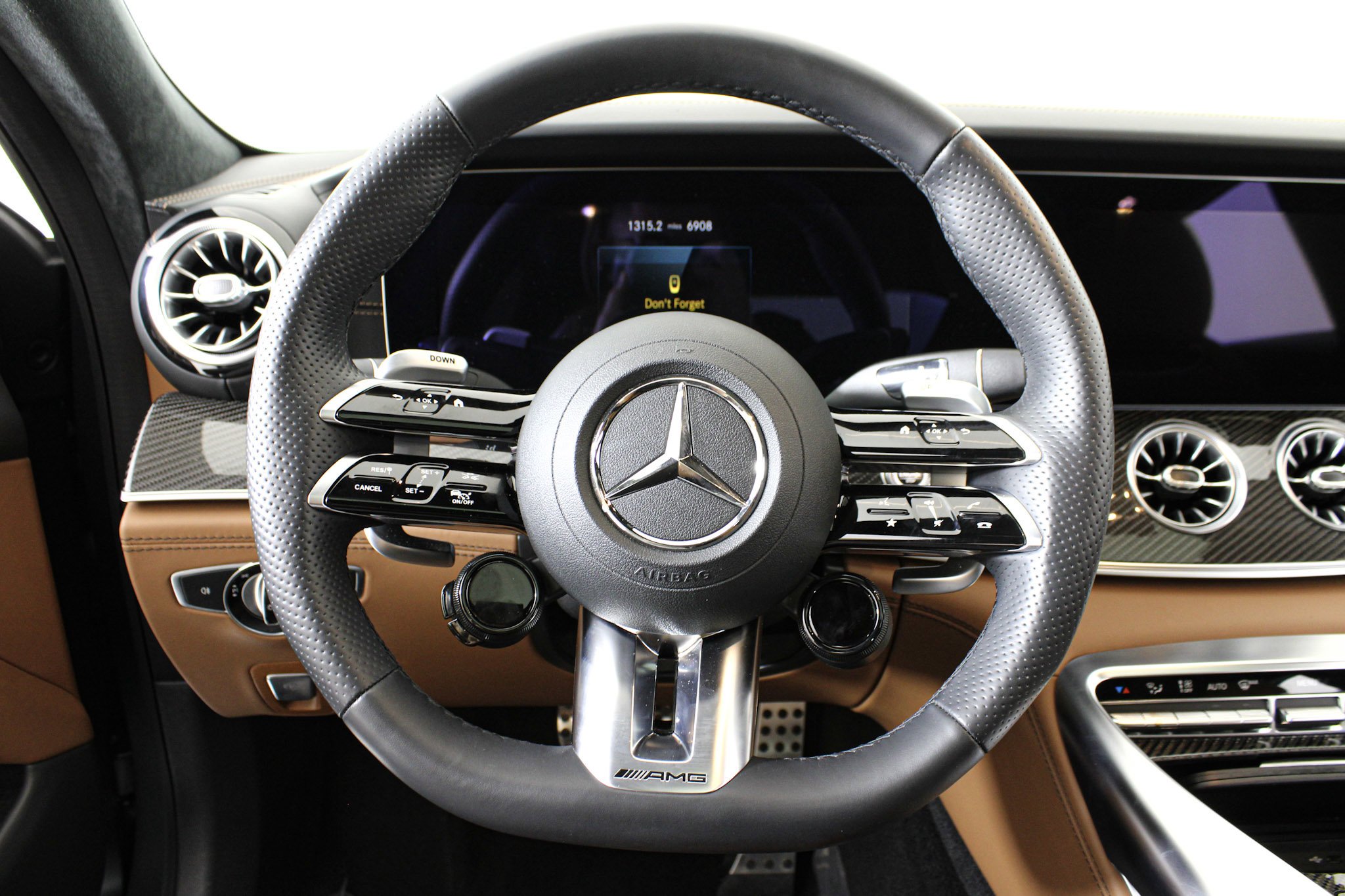 Used 2023 Silver Mercedes-Benz AMG® GT 53 image 47