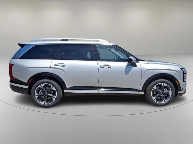 New 2026 Silver Hyundai Limited image 8