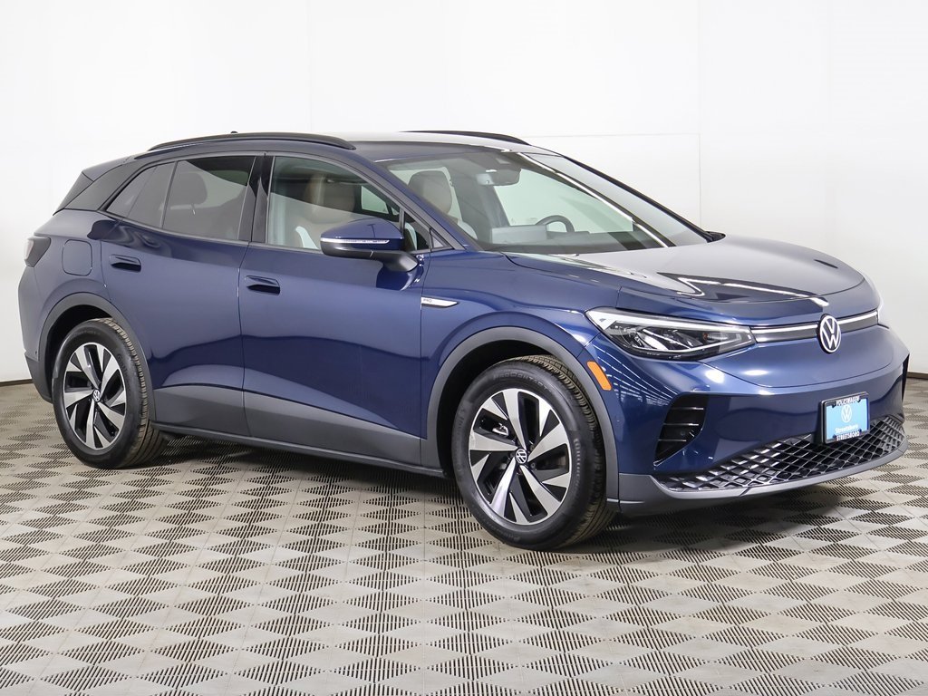 Used 2023 Volkswagen ID.4 PRO with VIN 1V2CMPE85PC026335 for sale in Streetsboro, OH