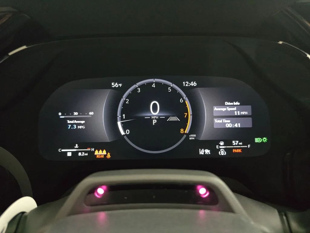 New 2026 Black Lexus 350 Premium image 19