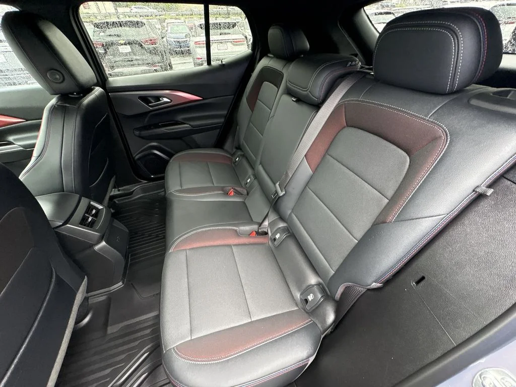 Used 2024 Gray Chevrolet RS image 22