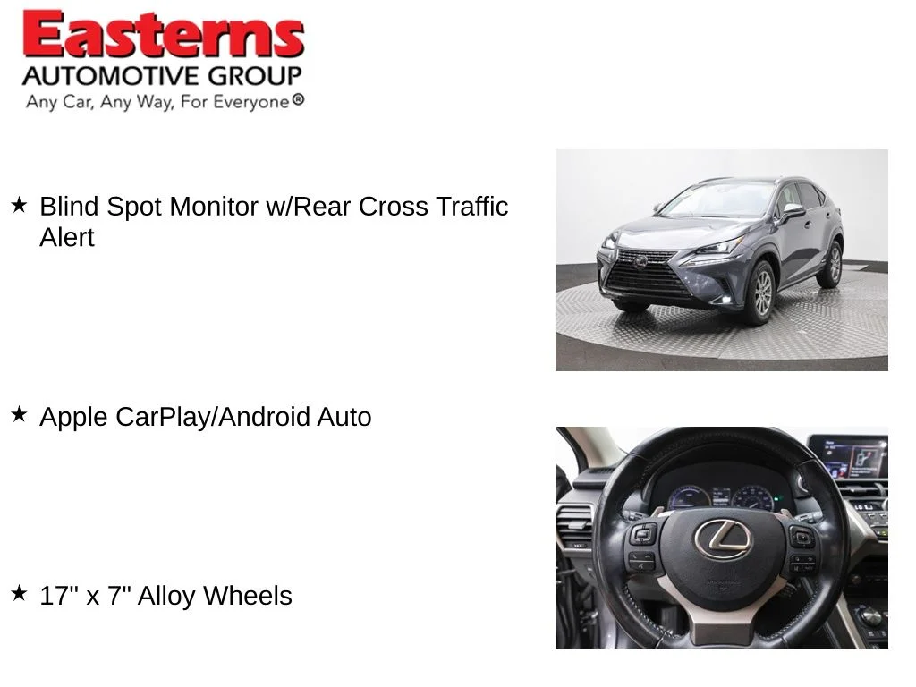 Used 2020 Gray Lexus 300h image 11