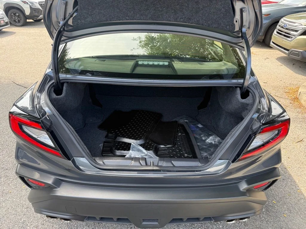 Used 2023 Gray Subaru Premium image 25