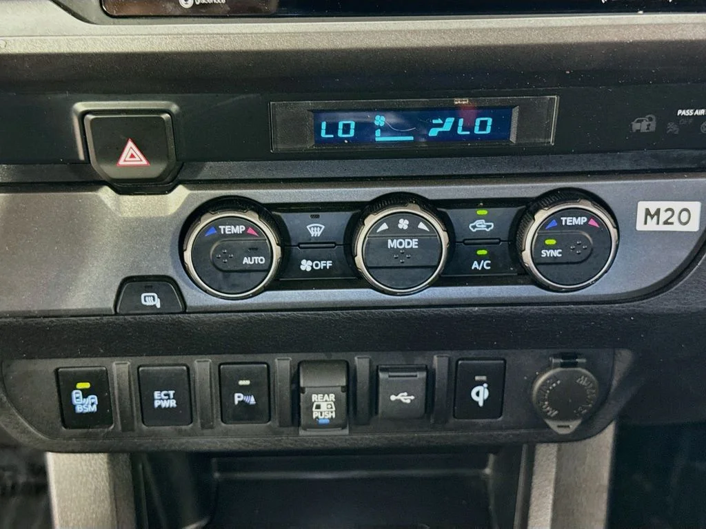 Used 2022 Gray Toyota TRD Sport image 15