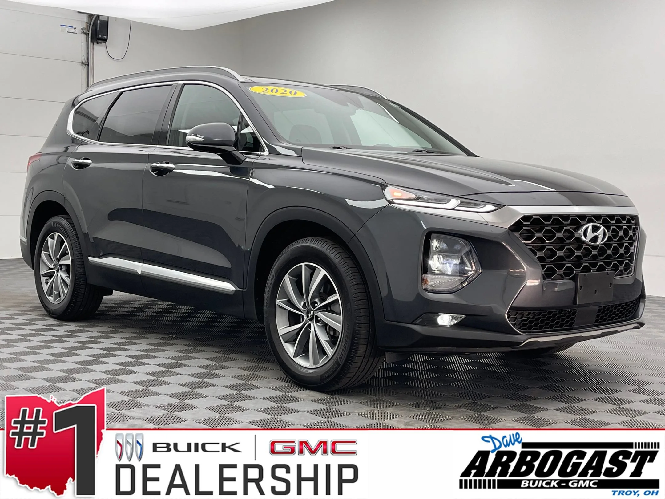 2020 Hyundai Santa Fe