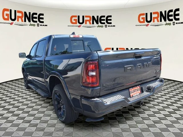 New 2026 Forged Blue Metallic RAM Big Horn/Lone Star image 6