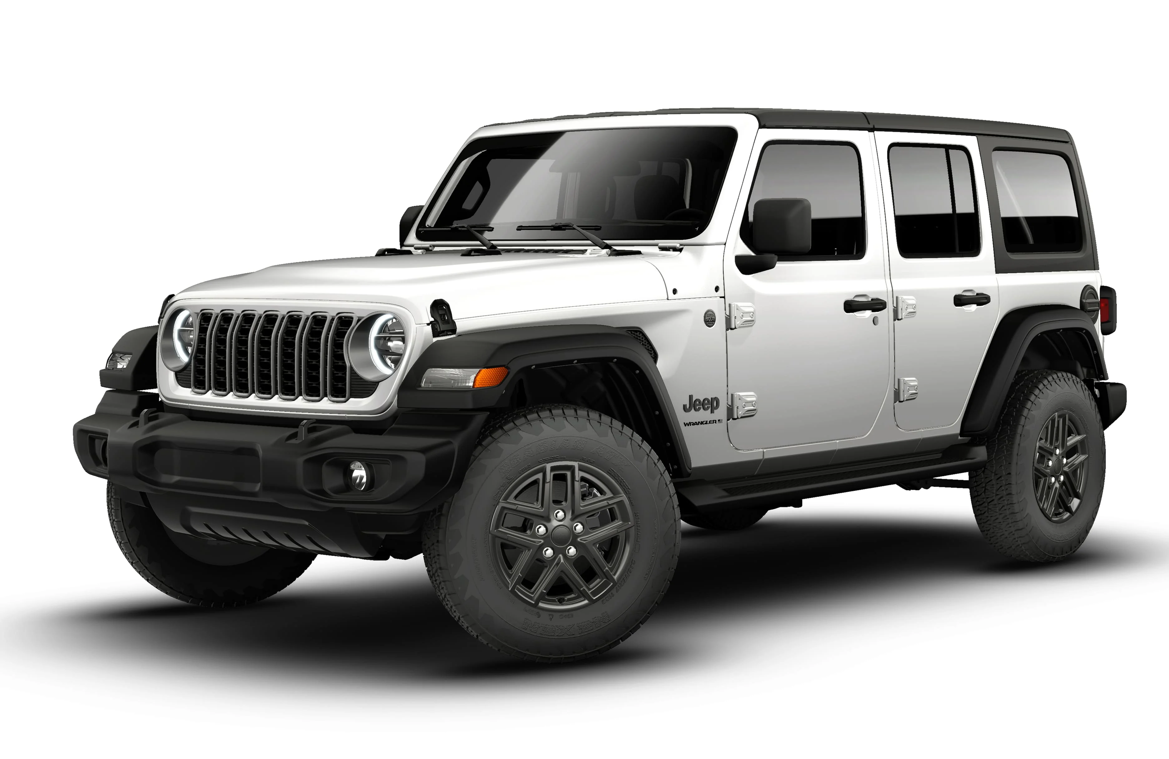 2026 Jeep Wrangler Sport S's photo