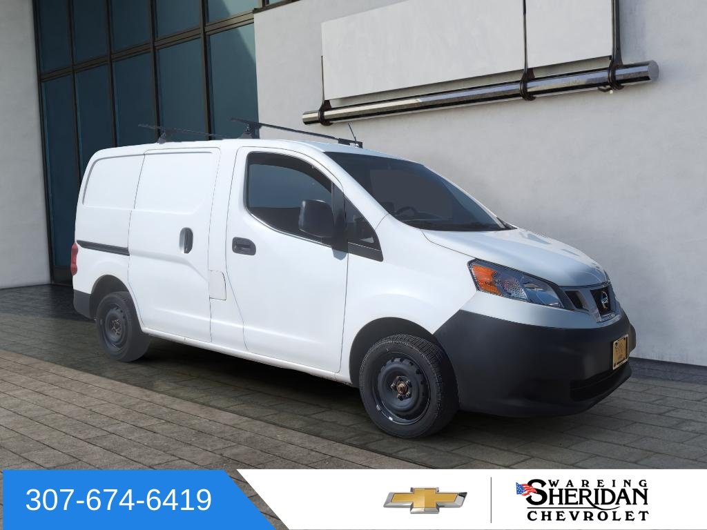 2018 Nissan NV200