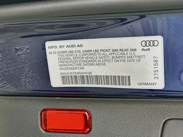 Used 2024  Audi Premium Plus image 31