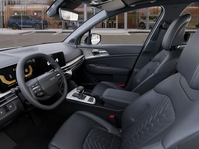 New 2026 Gray Kia X-Line image 17