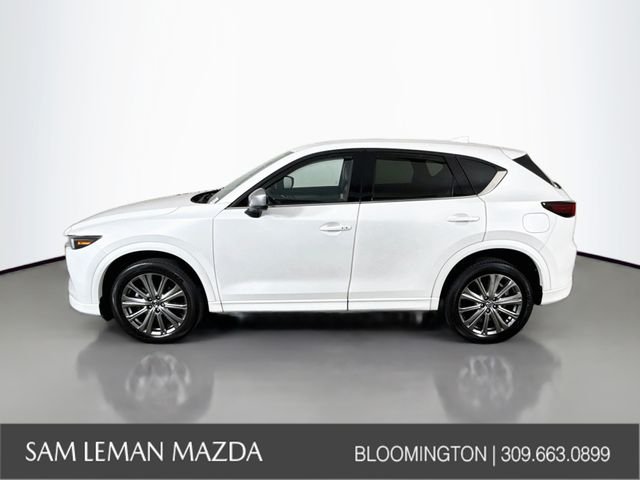 Used 2024 White Mazda 2.5 Turbo Signature image 4
