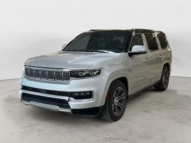 2022 Jeep Grand Wagoneer Series I 4WD's photo