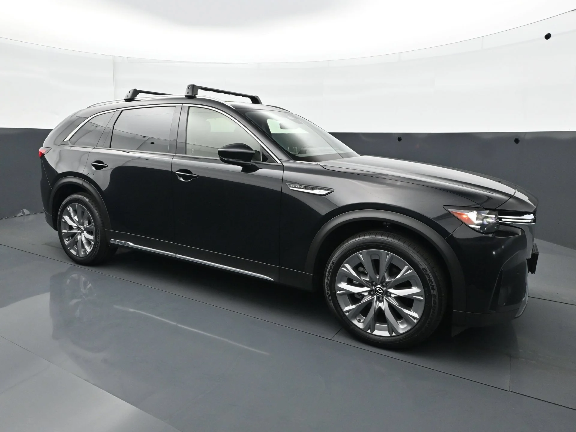 Used 2026 Jet Black Mica Mazda 3.3 Turbo Premium Plus image 9