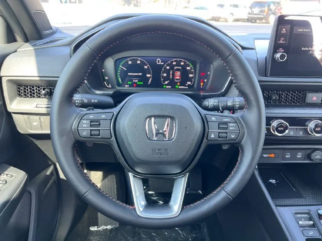 New 2026 Crystal Black Pearl Honda Sport-L image 19