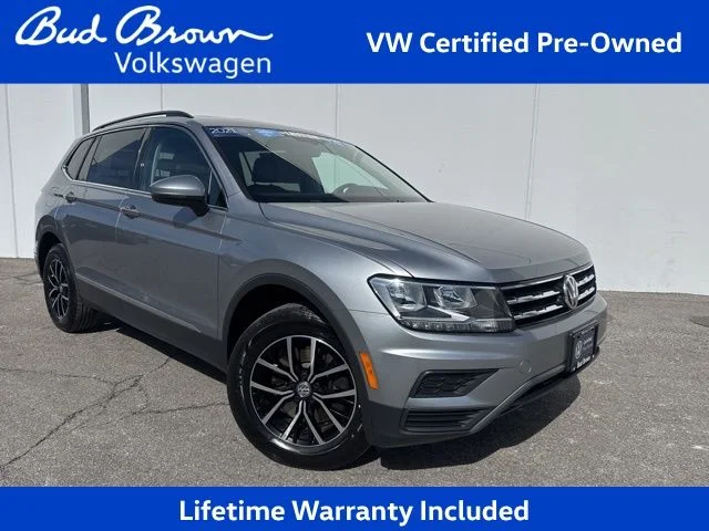 2021 Volkswagen Tiguan